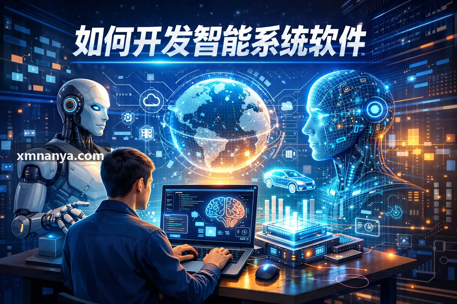 家电数码与消费电子渠道方案配图